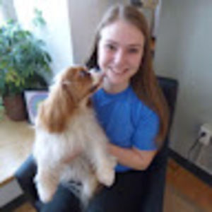 Meet your Posher, Abigail